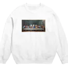 あっ、まさ！のMASAHIRO DA VINCI 2 Crew Neck Sweatshirt