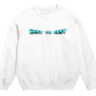 WTE STOREのWest to East DORODORO Crew Neck Sweatshirt