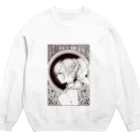 SPC SHOP!!!!!のI want to drink cola & cola Crew Neck Sweatshirt