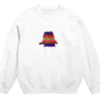 生きづらいぞ！ゴリ沢くんのレインボー・ゴリくん3人衆 Crew Neck Sweatshirt