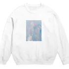 yumeochiのゆめうつつ Crew Neck Sweatshirt