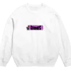 GooniesのGooniesライター Crew Neck Sweatshirt