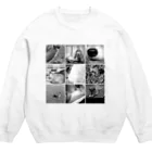 らいこのらいこトレーナー Crew Neck Sweatshirt