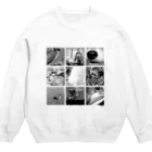 らいこのらいこトレーナー0 Crew Neck Sweatshirt