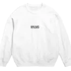 SPLASH(スプラッシュ)のSPLASH ロゴスウェット Crew Neck Sweatshirt