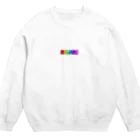 SPLASH(スプラッシュ)のSPLASH ロゴアソートスウェット Crew Neck Sweatshirt