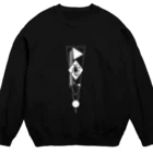 penoitrodのrobot Crew Neck Sweatshirt