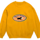 犬ｽｷによる犬ｽｷの為のお店のラブラドールｽｷ 16 Crew Neck Sweatshirt