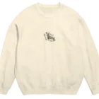 WAYA JARLのオカルト Crew Neck Sweatshirt