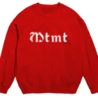 JiDieのMtmt Crew Neck Sweatshirt