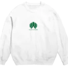 terakoya0306のGREEN Crew Neck Sweatshirt