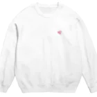 ぺてぃもーずのおみせのサクラ Crew Neck Sweatshirt