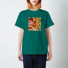 eat_piiの黄色い季節 Regular Fit T-Shirt