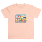 wokasinaiwoのエビマヨカー スタンダードTシャツ