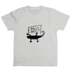 Emmust の子供用　ヤモリ2022 スタンダードTシャツ