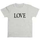 あくまコーポレーションのLOVE Regular Fit T-Shirt