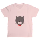 nyan & kidsのnyan Tシャツ Regular Fit T-Shirt