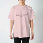 しんかいママのラブカＴシャツ Regular Fit T-Shirt