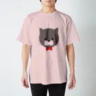 nyan & kidsのnyan Tシャツ Regular Fit T-Shirt