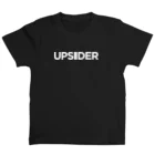 MeggyのUPSIDER 黒グッズ Regular Fit T-Shirt