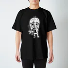 MITUBA SHOPのうんべーちゃん02 スタンダードTシャツ