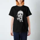 MITUBA SHOPのうんべーちゃん02 Regular Fit T-Shirt