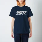 カタカナラボのシロクマ-W Regular Fit T-Shirt