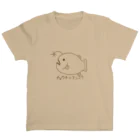 しんかいママのチョウチンアンコウＴシャツ Regular Fit T-Shirt