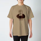 母アパレルのアリストテレス Regular Fit T-Shirt