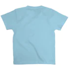 ayachachaのむすこくん Regular Fit T-Shirtの裏面