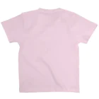 なのふなのゆめかわムーンスター Regular Fit T-Shirtの裏面