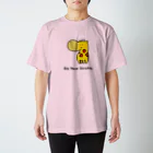 いそがしくてもメシの鼻の大きなキリン Regular Fit T-Shirt