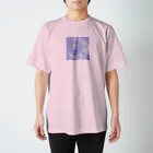 なのふなのゆめかわムーンスター Regular Fit T-Shirt