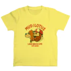 MUD AND LOTUSのMUD AND LOTUS (KIDS) スタンダードTシャツ