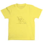 こばのMAIGO GIRL Regular Fit T-Shirt