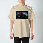 Koukichi_Tのお店のエスカレーター スタンダードTシャツ