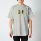 糸葉-Itoha-のオートミール110cm スタンダードTシャツ