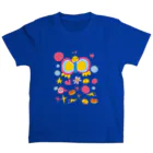 nicovoのバタパラダイス スタンダードTシャツ