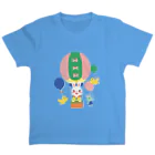 雨音はるじのballoon スタンダードTシャツ