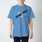 Hajikohのイカリング スタンダードTシャツ