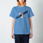 Hajikohのイカリング スタンダードTシャツ