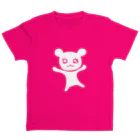 nicovoのこんにちは、ベティです スタンダードTシャツ