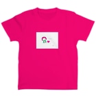 Lighthouse_194のらぶ子ちゃん Regular Fit T-Shirt