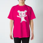 nicovoのこんにちは、ベティです スタンダードTシャツ