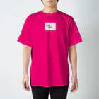Lighthouse_194のらぶ子ちゃん Regular Fit T-Shirt