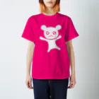 nicovoのこんにちは、ベティです スタンダードTシャツ