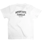 Kicks Famのキッズ用 Regular Fit T-Shirtの裏面