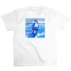 THE BOY MEETS GIRLSのTouch!Tシャツ スタンダードTシャツの裏面