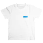 SAKANA  TheFishClubのSAKANA T-Shirt  for KIDS Regular Fit T-Shirt