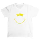 Niw! RecordsのNIW SMILE Regular Fit T-Shirt
